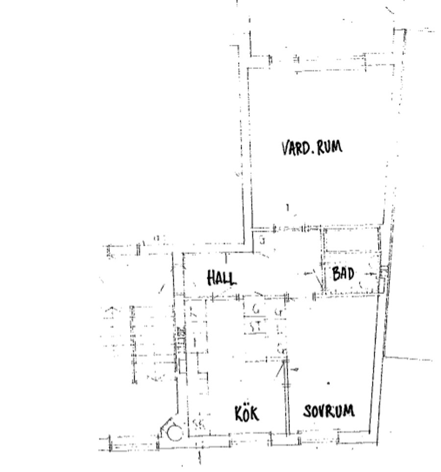Centralplan 2 B, 568 30, SKILLINGARYD