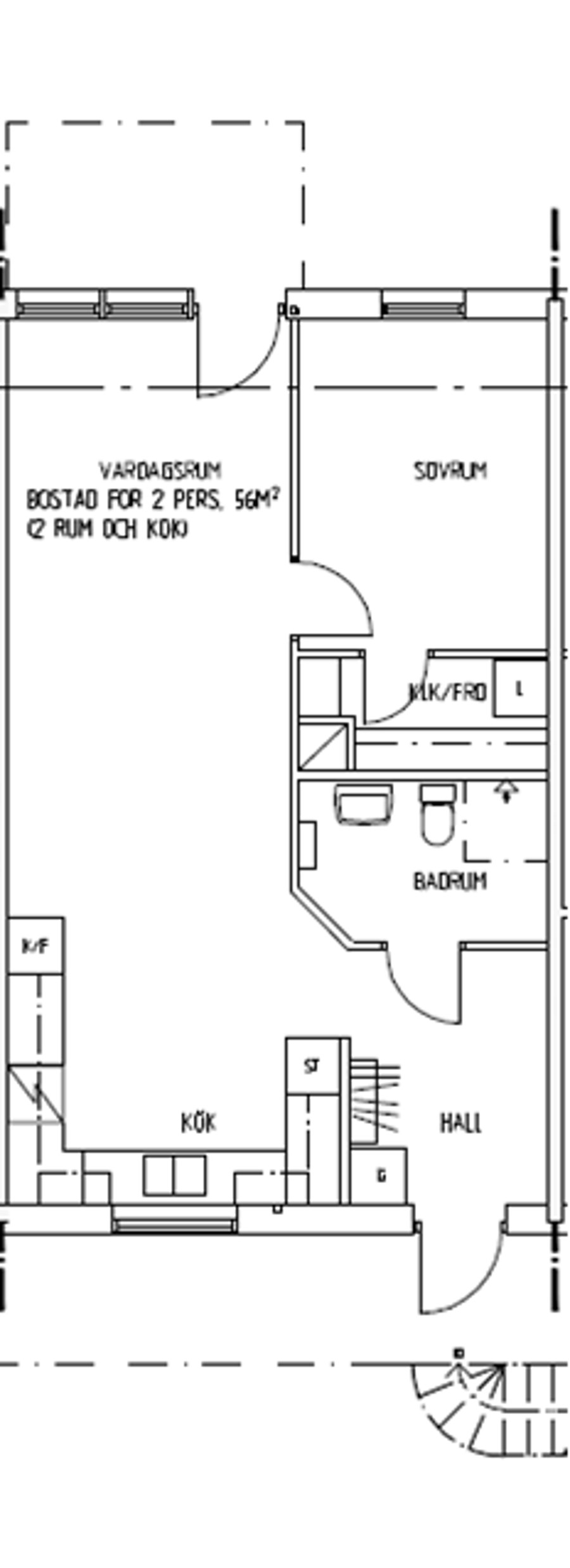 Skolgatan 18 S, 568 31, SKILLINGARYD