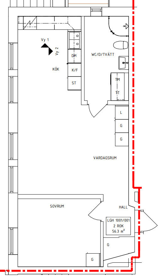 Stationsgatan 3, 568 30, SKILLINGARYD