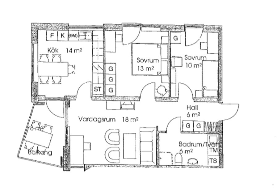 Framgången 1, 567 30, Vaggeryd
