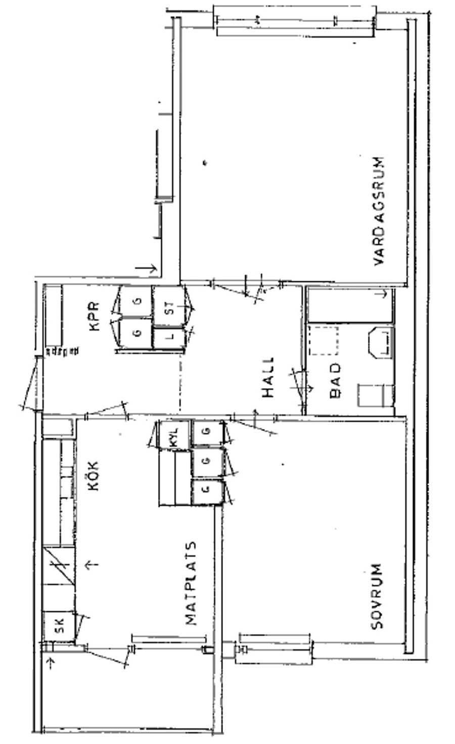 Kvarngatan 4 B, 568 31, SKILLINGARYD 2
