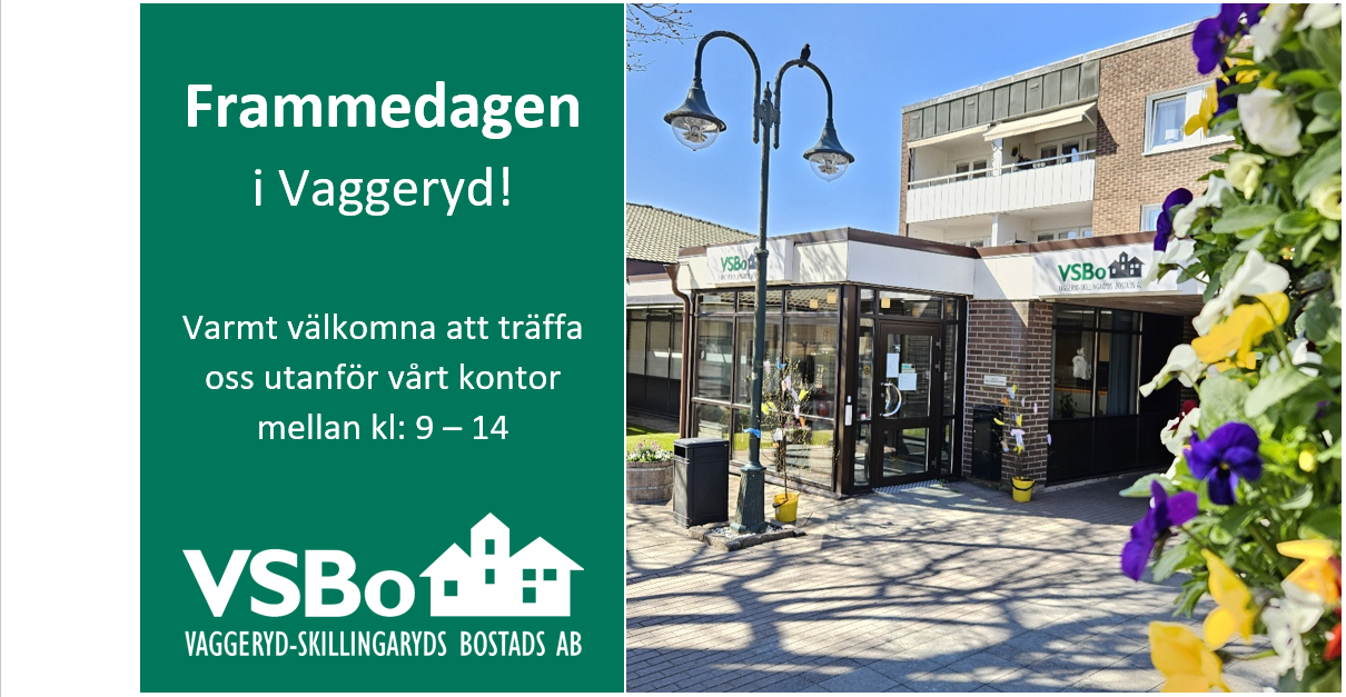 Frammedagen 2026