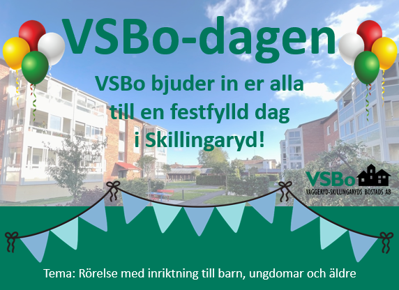 Lilla inbjudan vsbo dagen 2025
