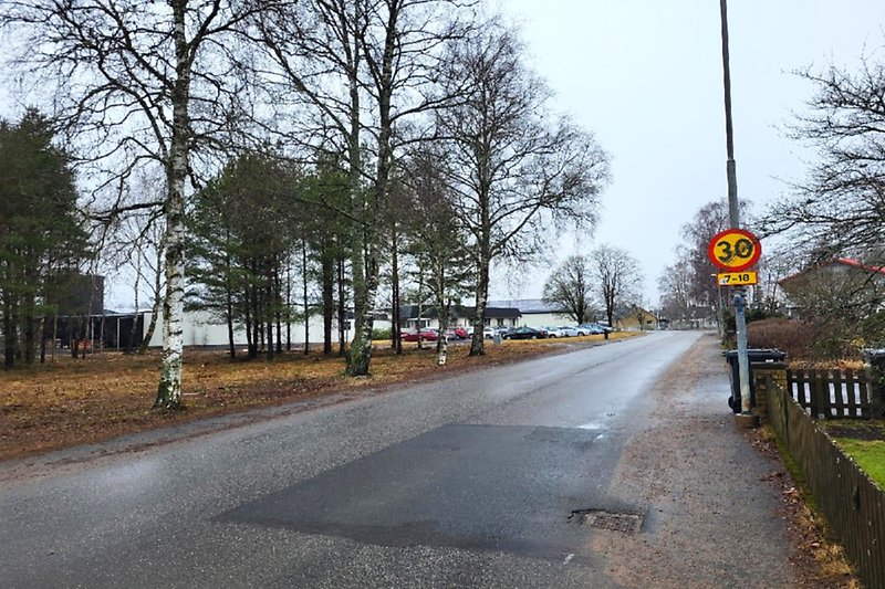 Fabriksgatan, Skillingaryd