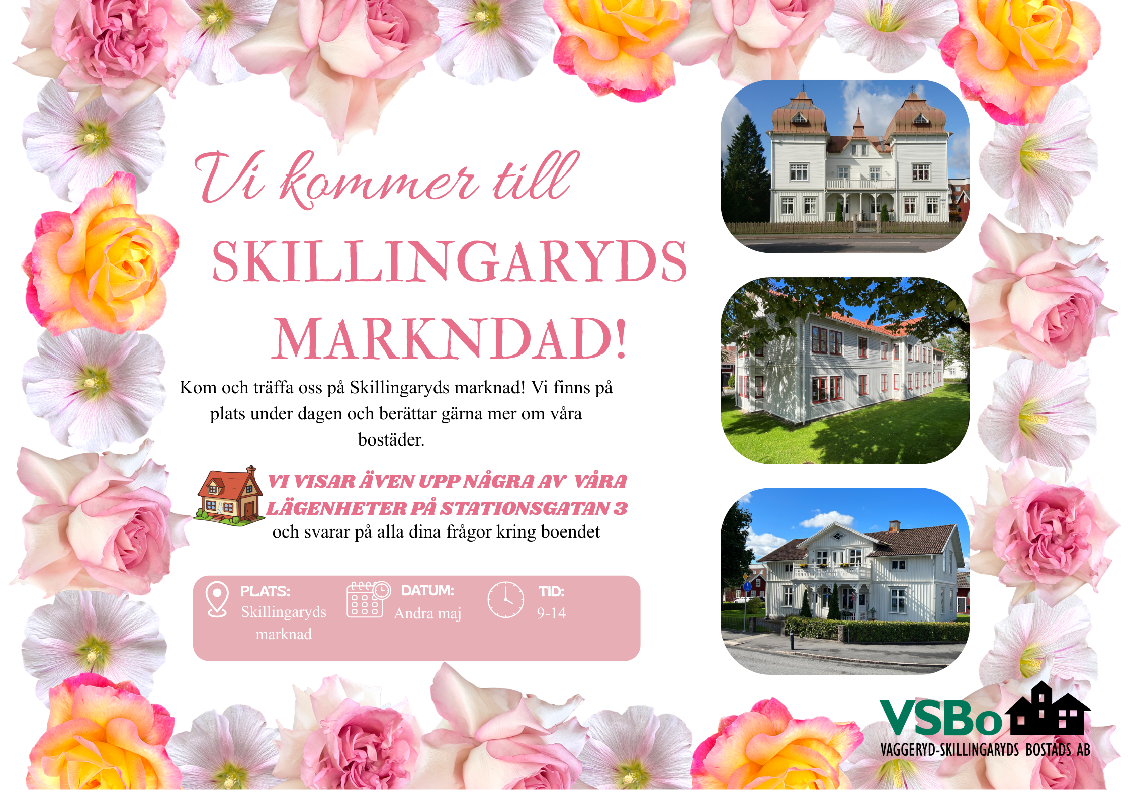 Skillingaryds marknad