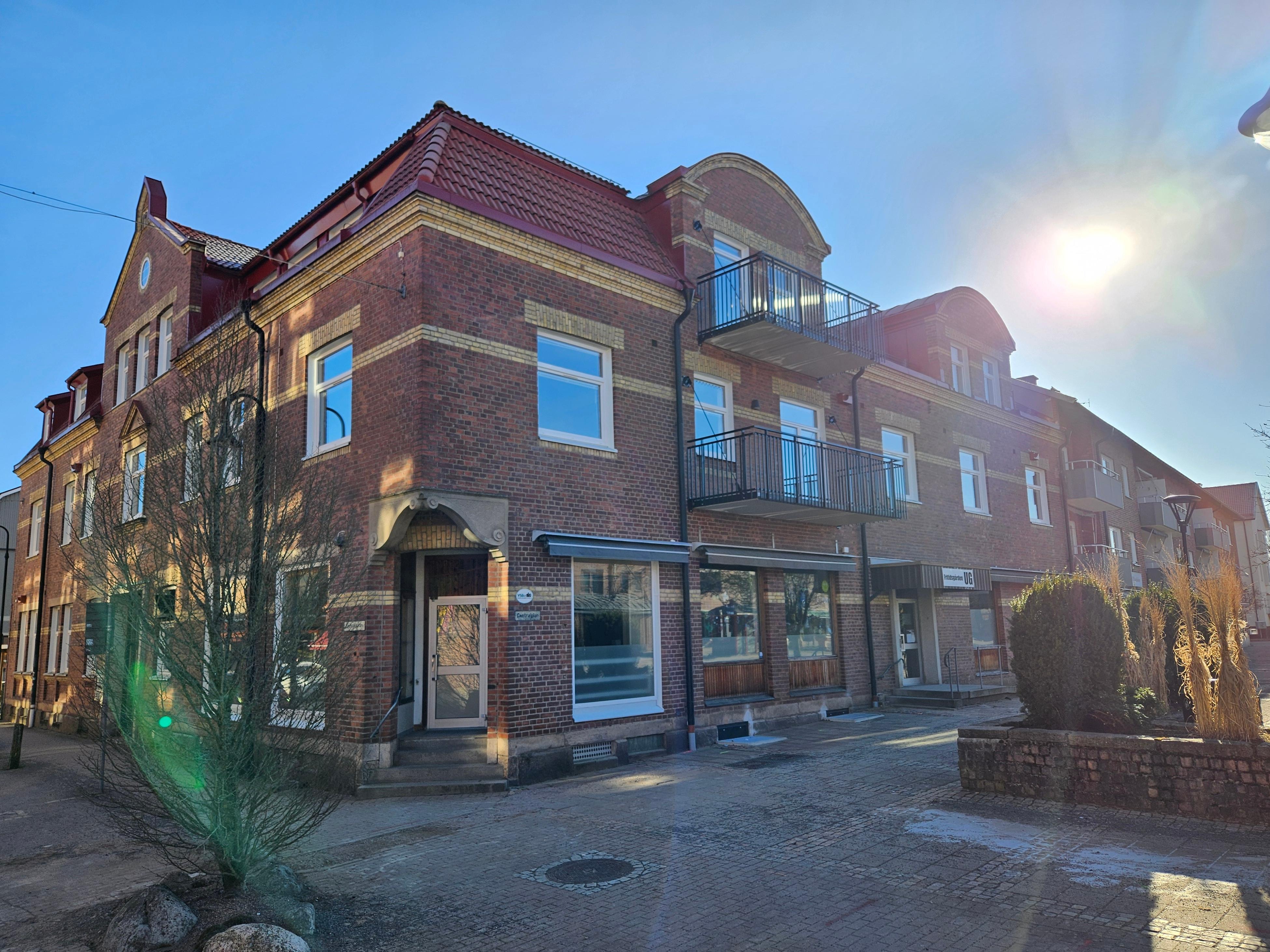 Merkurius Stationsg 3