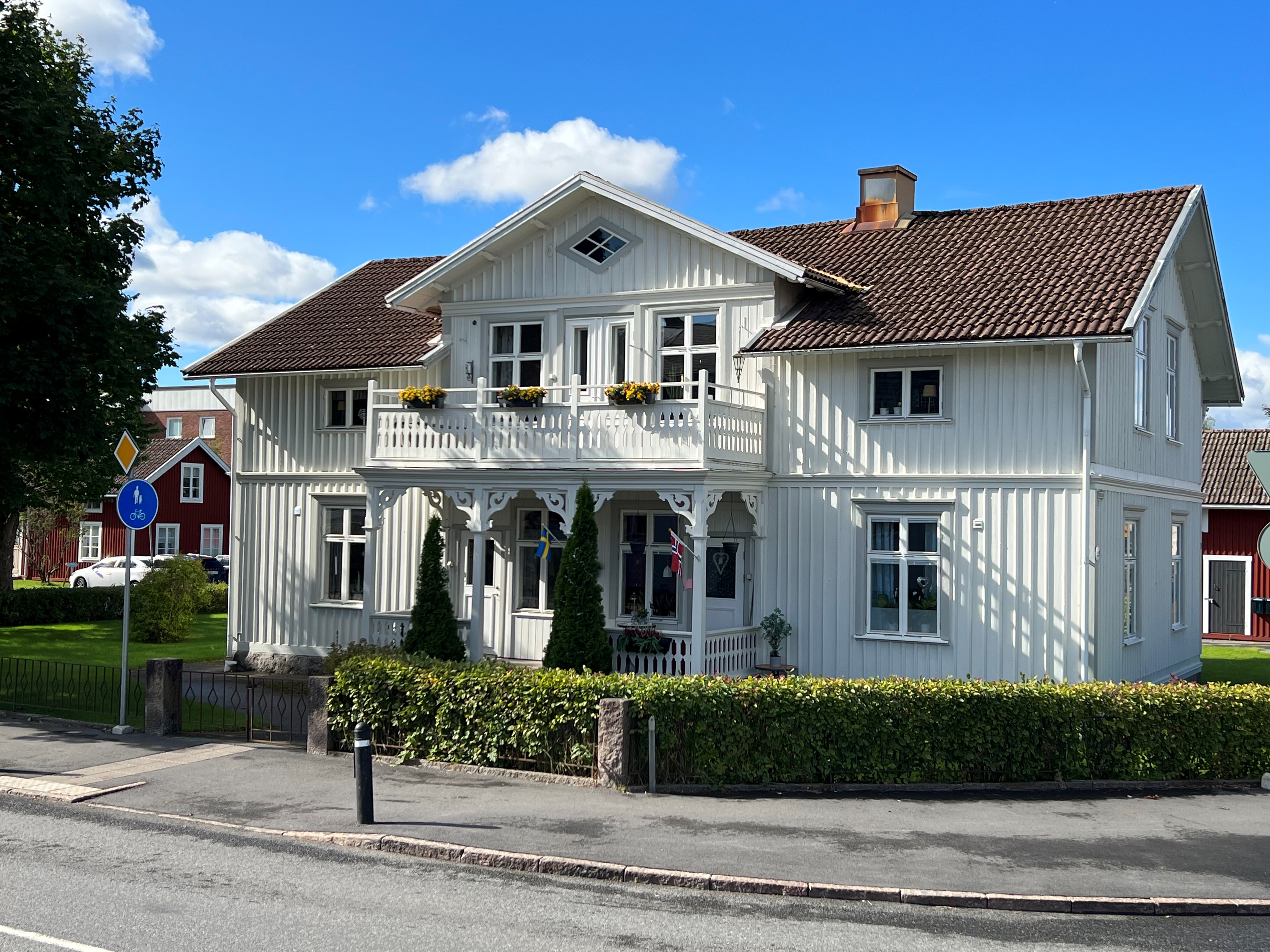 Jupiter Sturegatan 29 A B