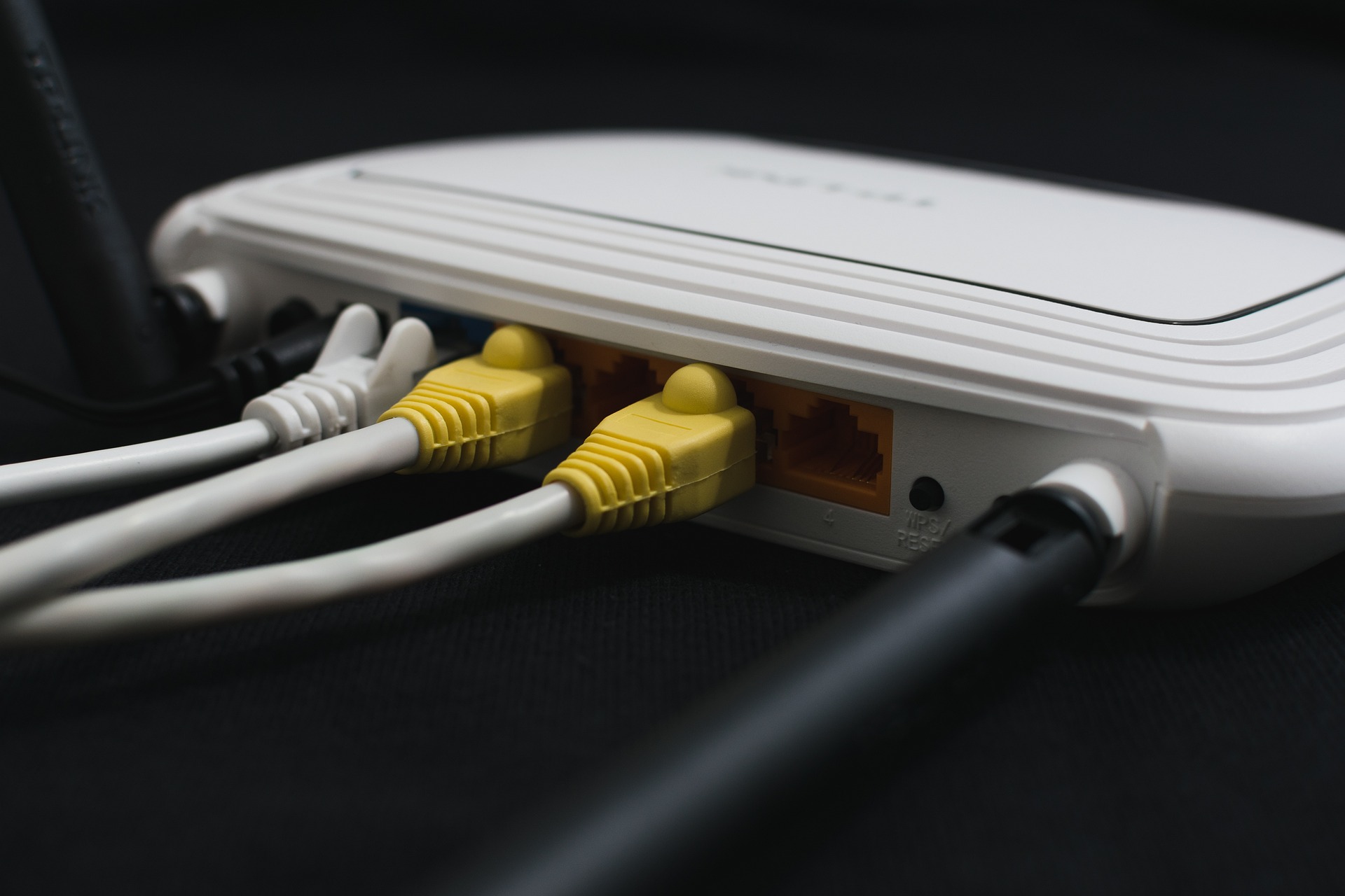Bredband WIFI router