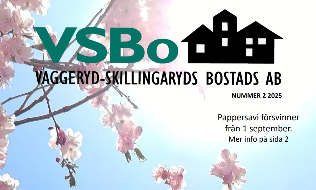Infobladet omslagsbild
